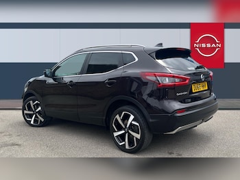 Used Nissan Qashqai 2018 for sale - 79098842: Photo