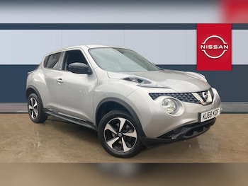 2018 (68) - 1.6 [112] Bose Personal Edition 5dr Petrol Hatchback
