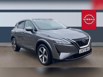 Used Nissan Qashqai 2022 for sale - 78615765: Photo