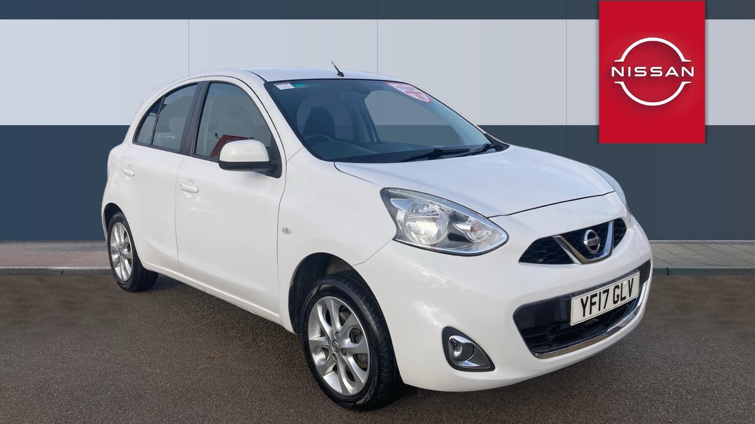 Used Nissan Micra 2017 for sale - 76401935: Photo 1