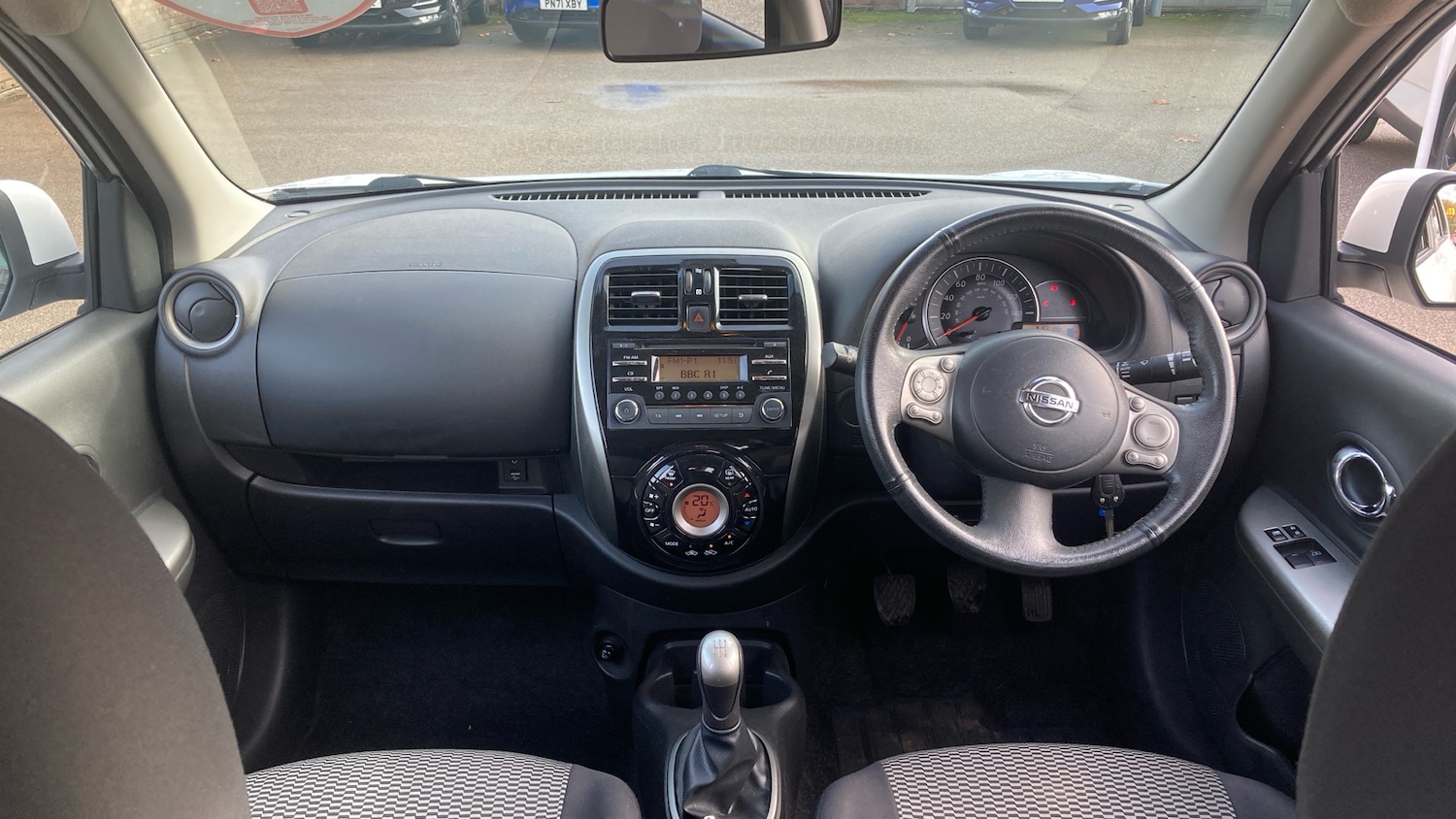Used Nissan Micra 2017 for sale - 76401935: Photo 10