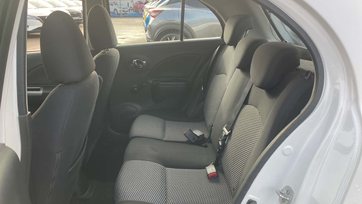 Used Nissan Micra 2017 for sale - 76401935: Photo 16