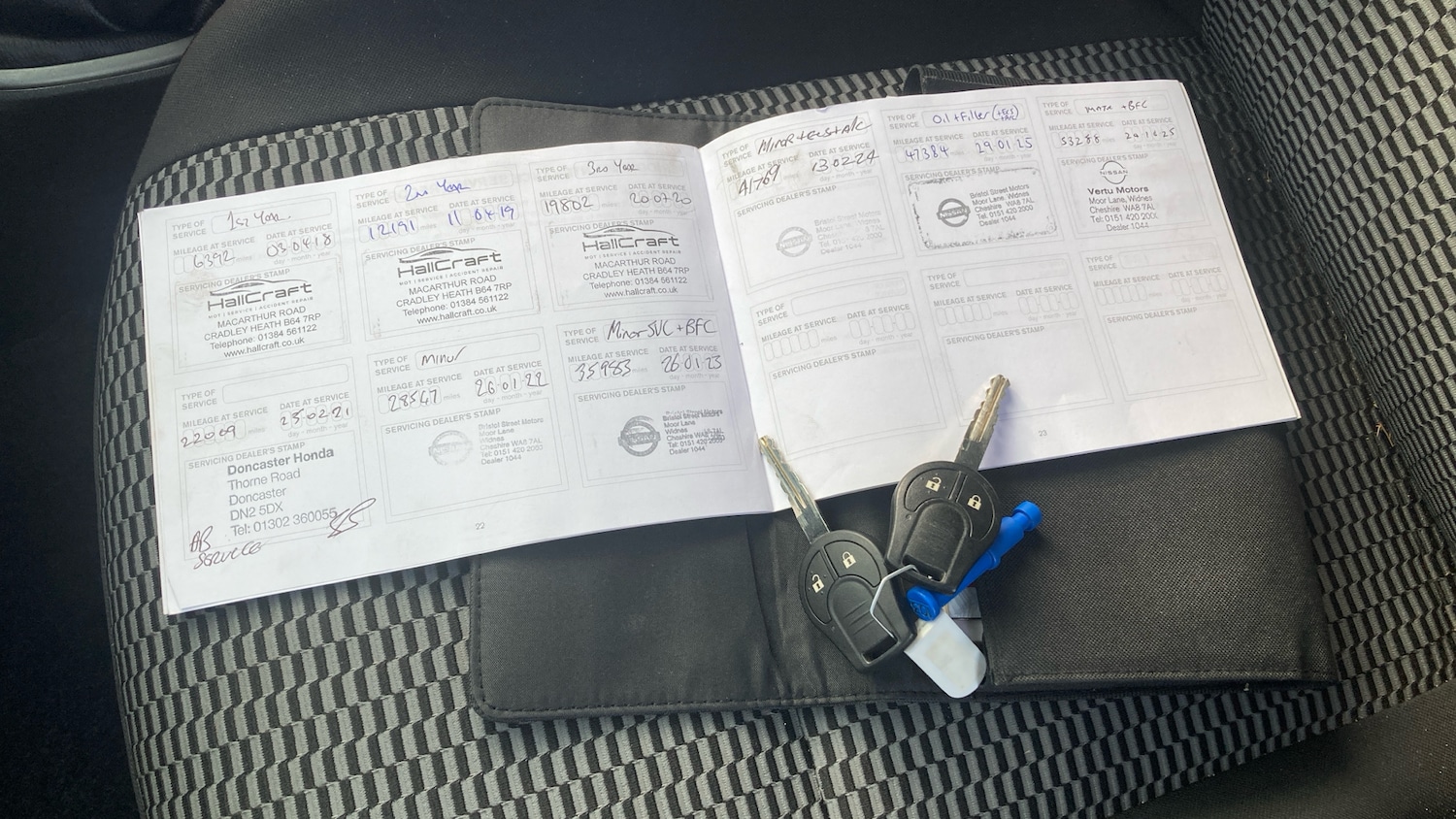 Used Nissan Micra 2017 for sale - 76401935: Photo 19