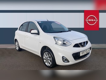 2017 (17) - 1.2 Acenta 5dr Petrol Hatchback
