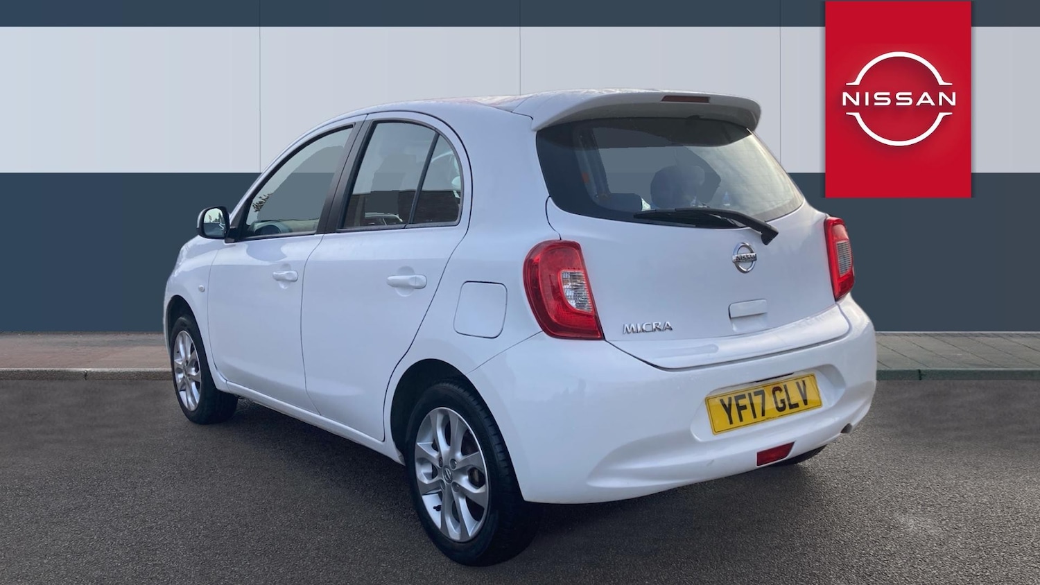 Used Nissan Micra 2017 for sale - 76401935: Photo 2