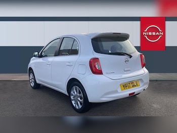 Used Nissan Micra 2017 for sale - 76401935: Photo