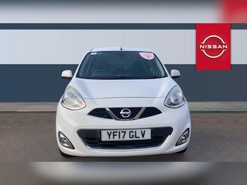 Used Nissan Micra 2017 for sale - 76401935: Photo