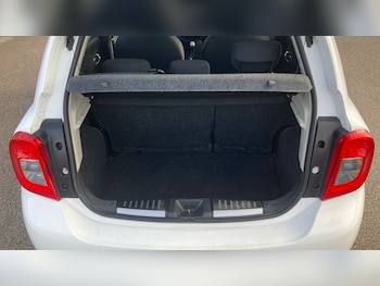 Used Nissan Micra 2017 for sale - 76401935: Photo