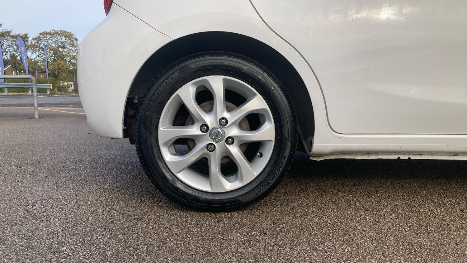 Used Nissan Micra 2017 for sale - 76401935: Photo 7