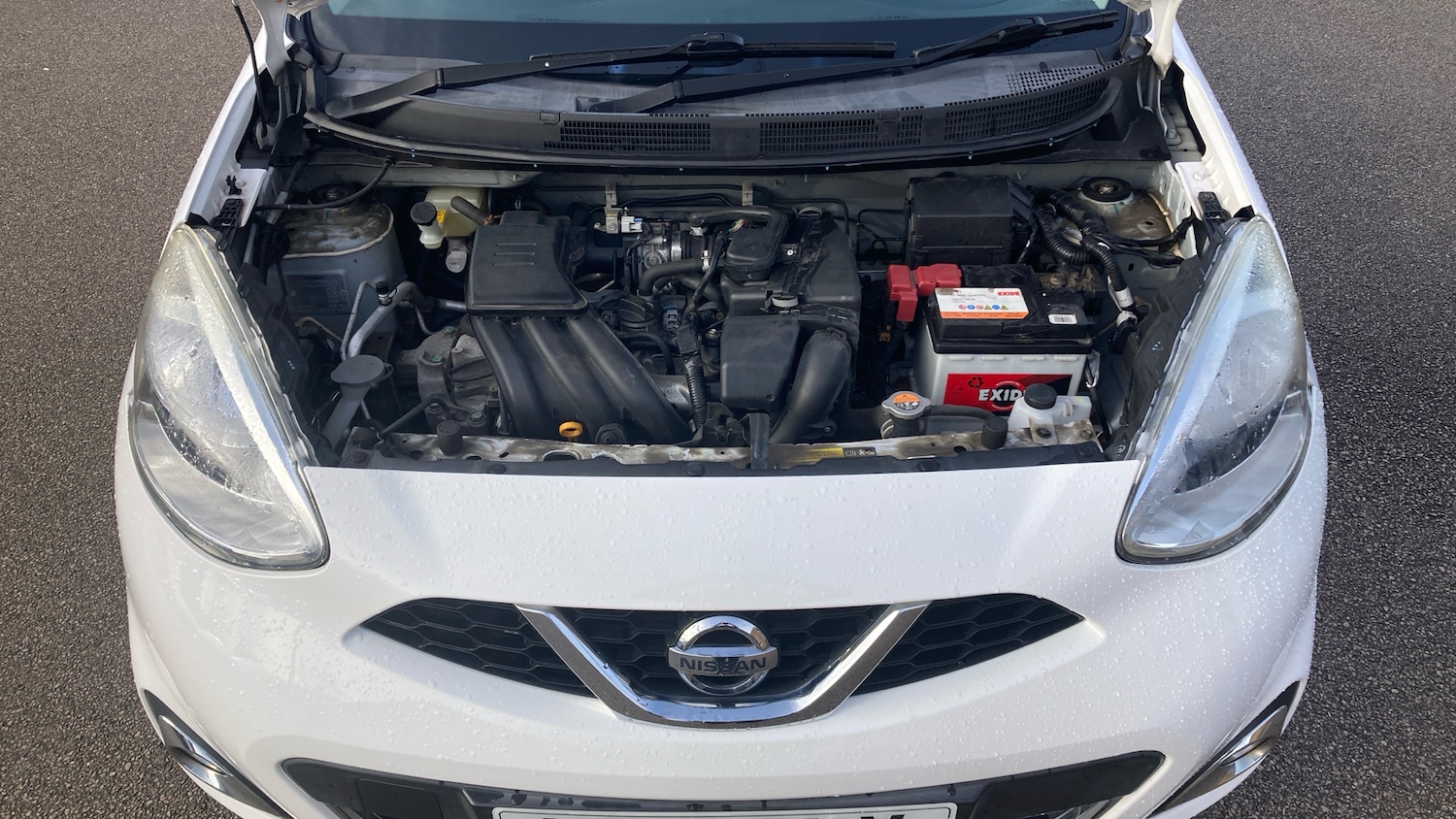 Used Nissan Micra 2017 for sale - 76401935: Photo 8