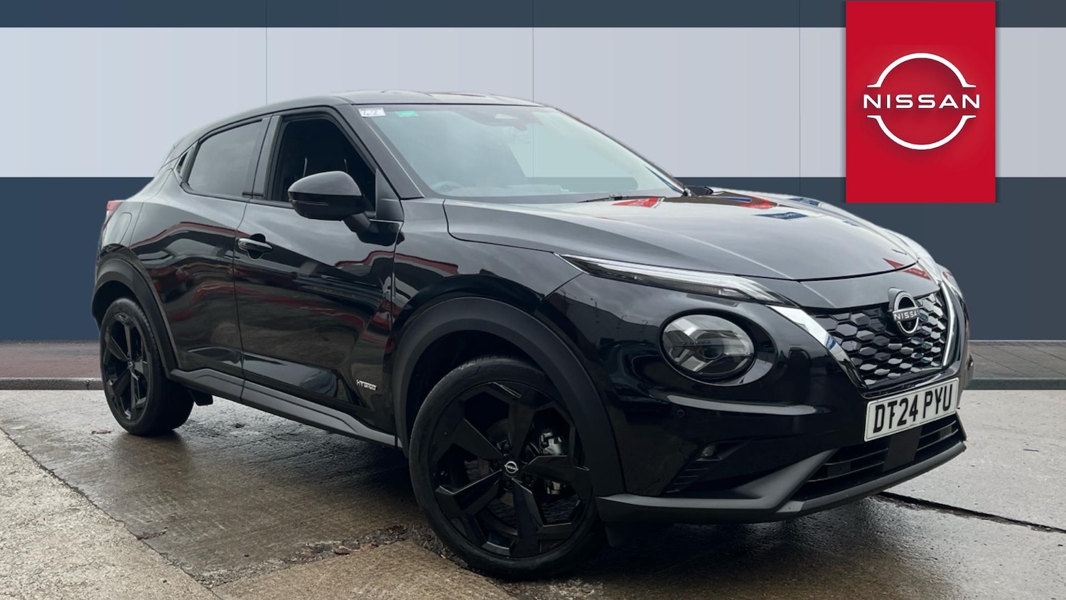 Used Nissan Juke 2024 for sale - 76743664: Photo 1