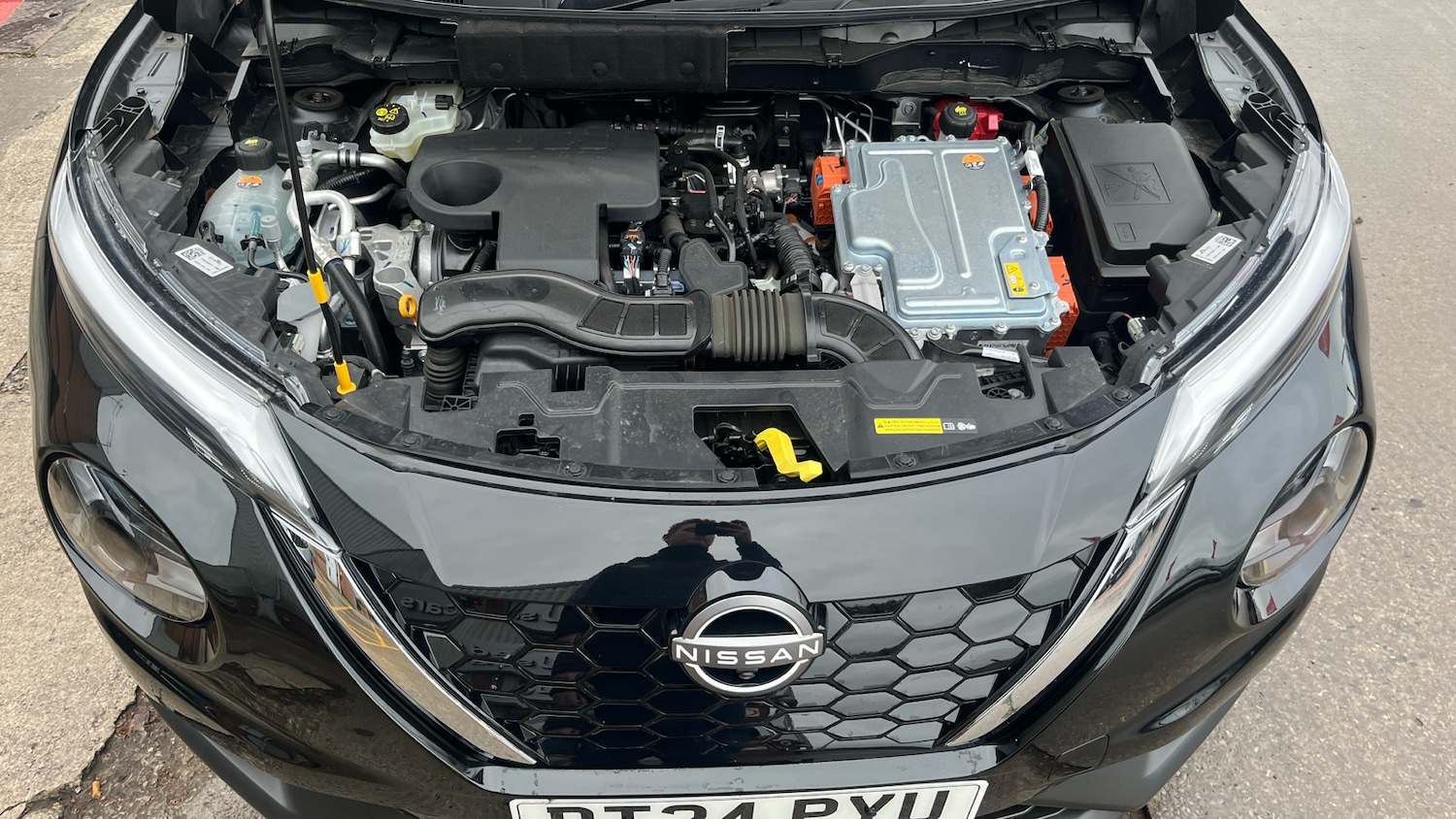 Used Nissan Juke 2024 for sale - 76743664: Photo 8