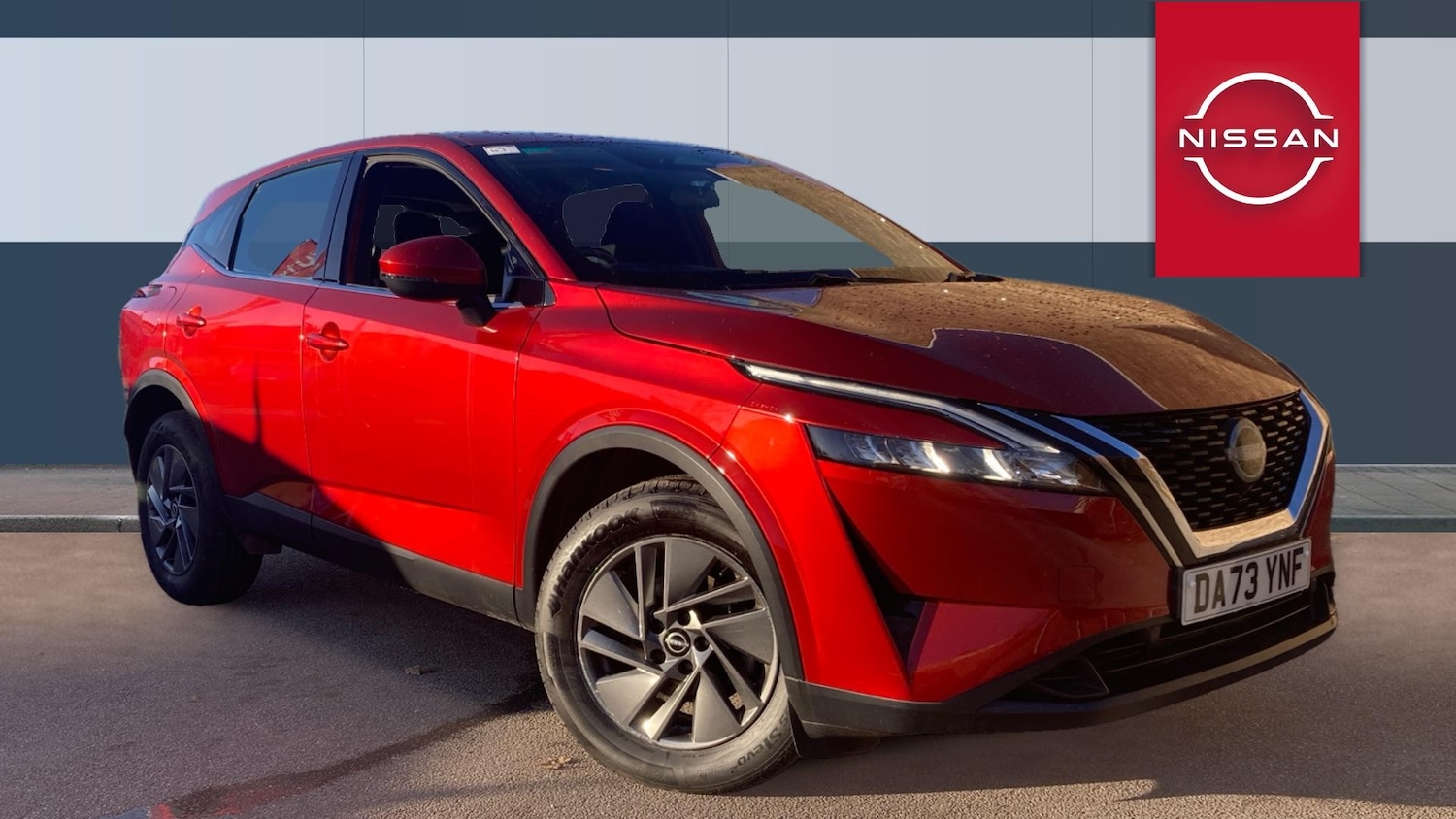 Used Nissan Qashqai 2023 for sale - 76649954: Photo 1