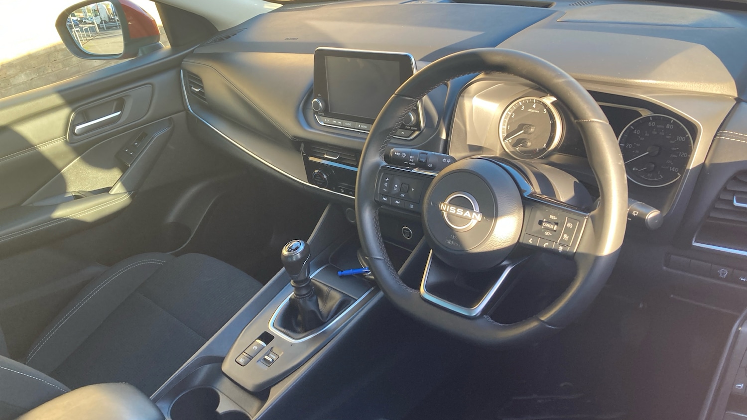 Used Nissan Qashqai 2023 for sale - 76649954: Photo 11