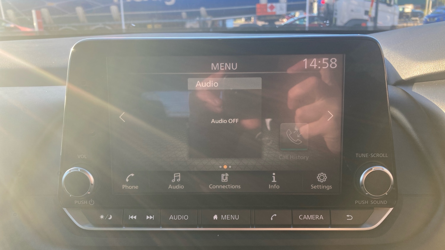 Used Nissan Qashqai 2023 for sale - 76649954: Photo 12