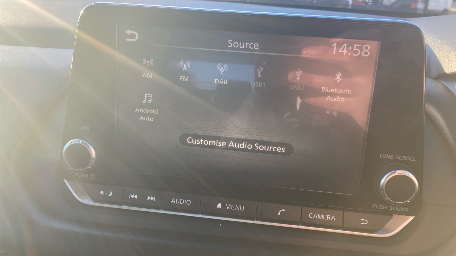 Used Nissan Qashqai 2023 for sale - 76649954: Photo 25