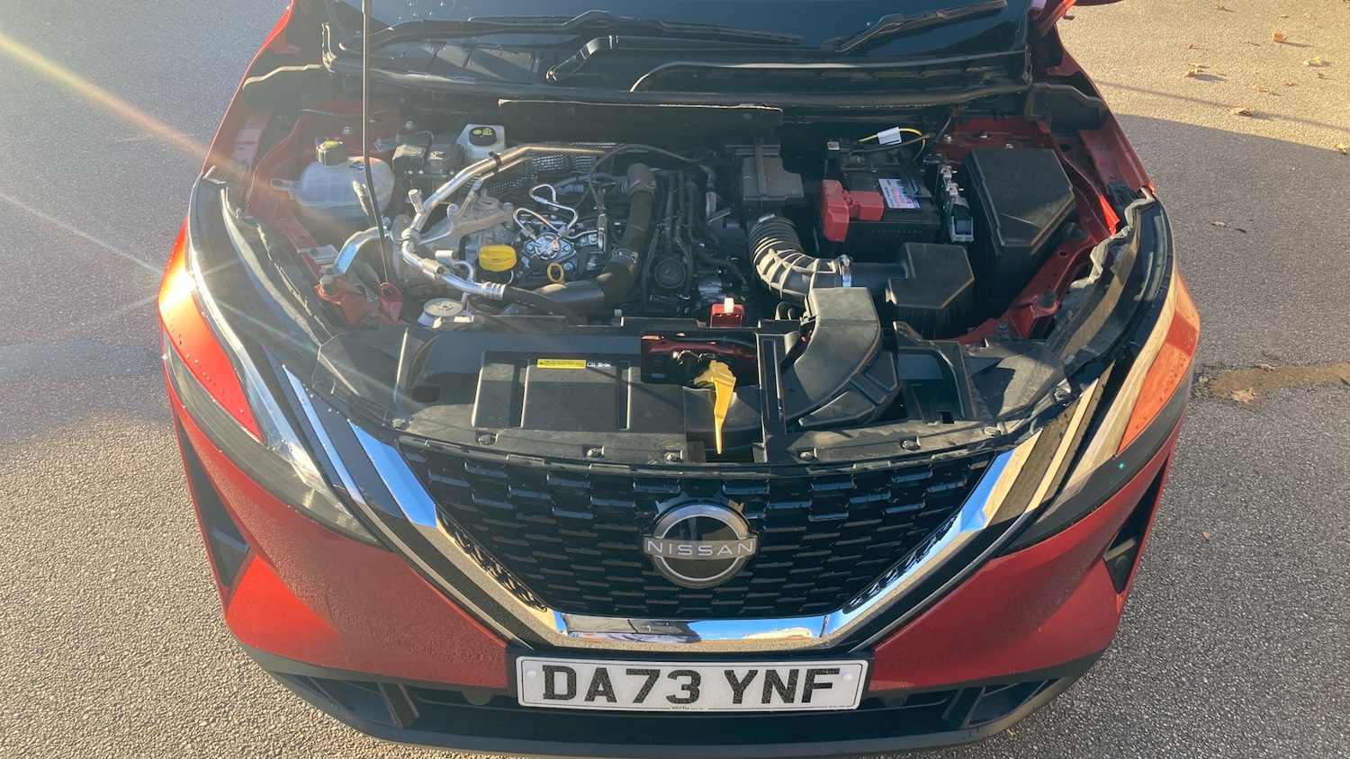 Used Nissan Qashqai 2023 for sale - 76649954: Photo 8