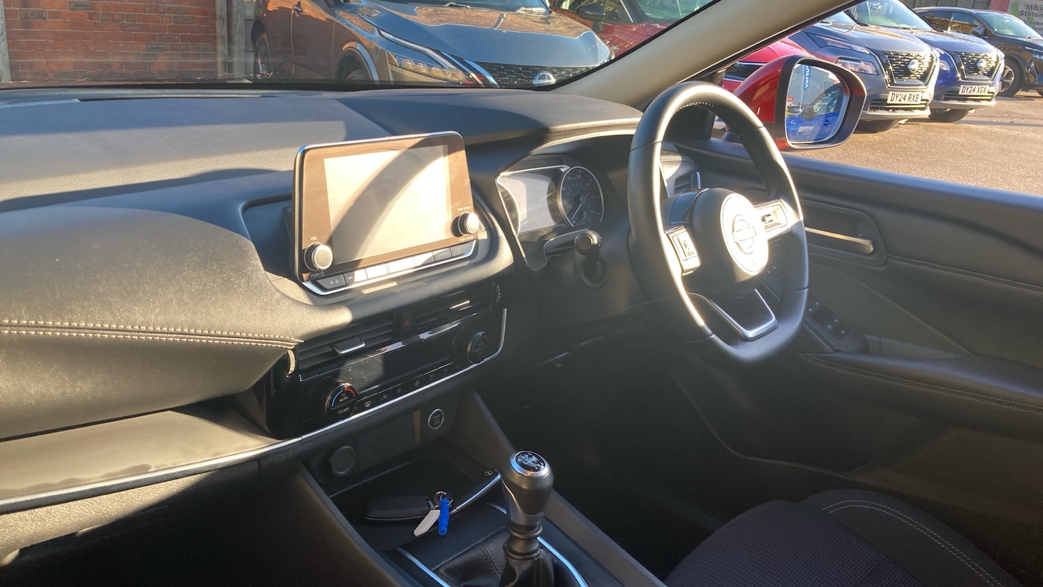 Used Nissan Qashqai 2023 for sale - 76649954: Photo 9