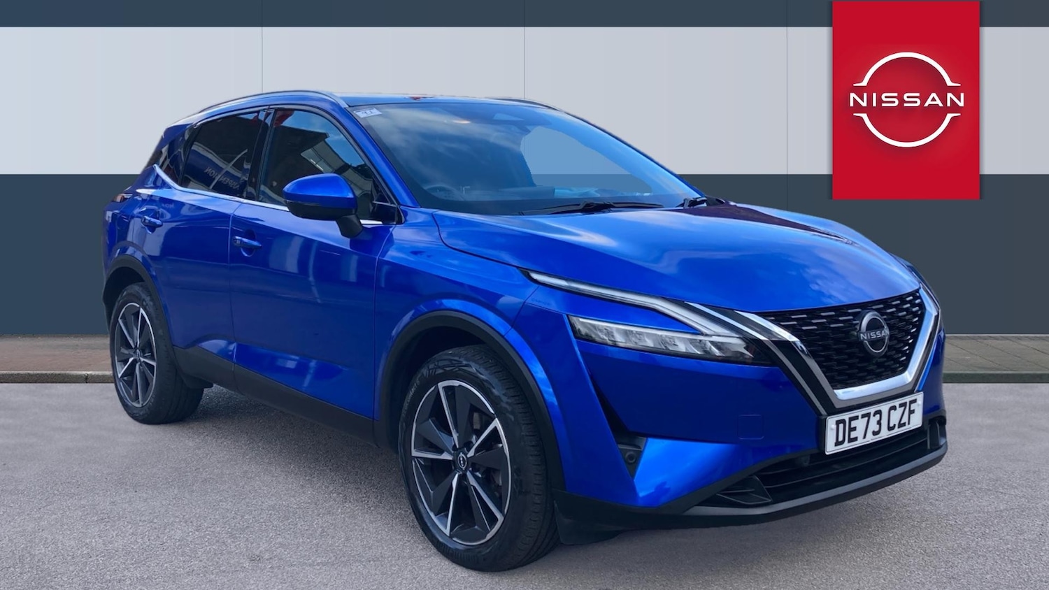 Used Nissan Qashqai 2023 for sale - 76016353: Photo 1