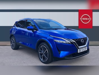 Nissan - Qashqai