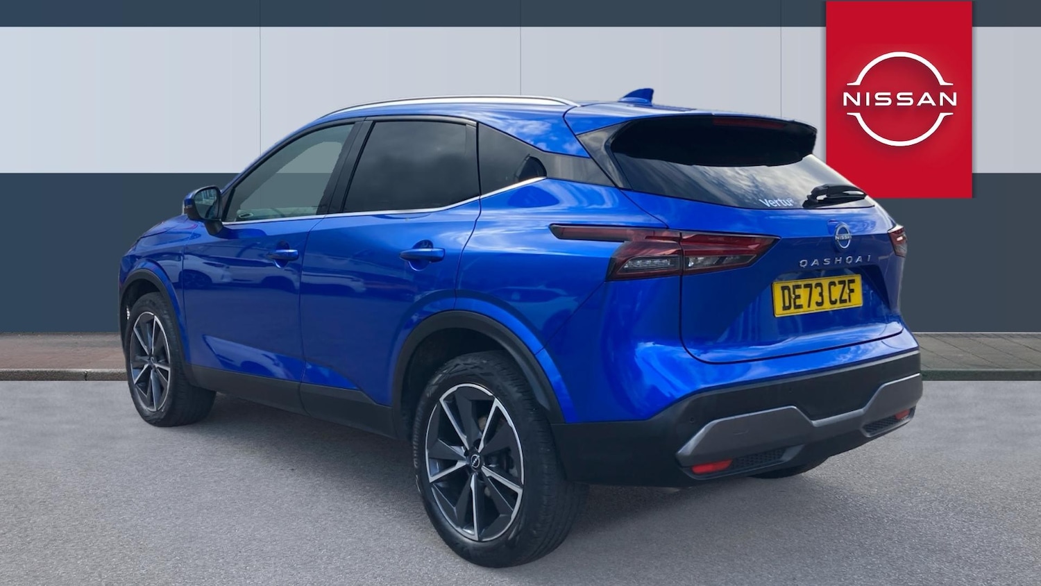 Used Nissan Qashqai 2023 for sale - 76016353: Photo 2