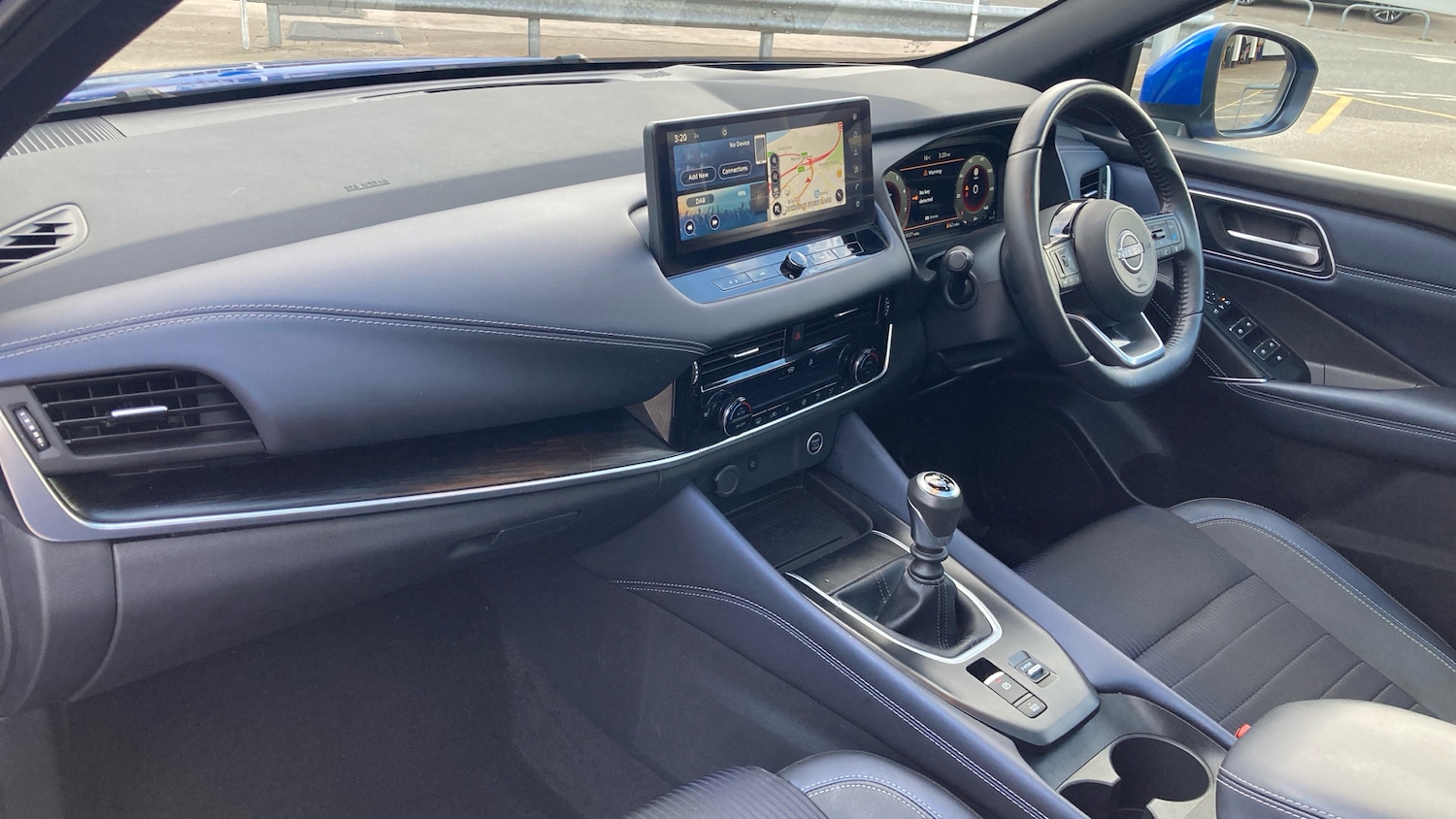 Used Nissan Qashqai 2023 for sale - 76016353: Photo 9
