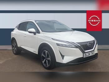 Used Nissan Qashqai 2024 for sale - 79800821: Photo