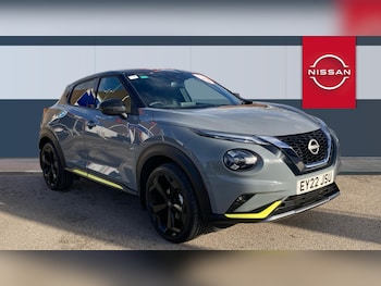 Nissan - Juke