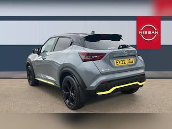 Used Nissan Juke 2022 for sale - 76088455: Photo