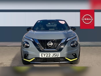 Used Nissan Juke 2022 for sale - 76088455: Photo
