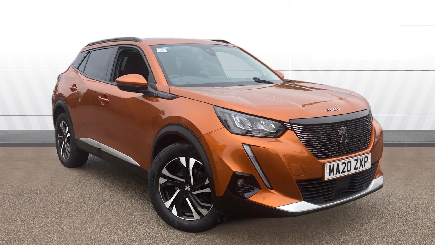Used Peugeot 2008 2020 for sale - 75995682: Photo 1