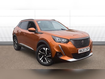Used Peugeot 2008 2020 for sale - 75995682: Photo
