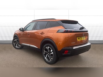 Used Peugeot 2008 2020 for sale - 75995682: Photo