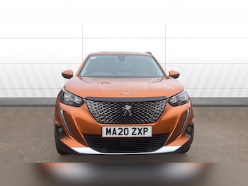Used Peugeot 2008 2020 for sale - 75995682: Photo