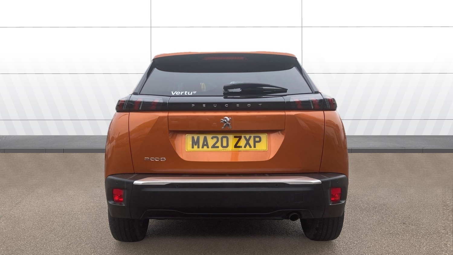 Used Peugeot 2008 2020 for sale - 75995682: Photo 6