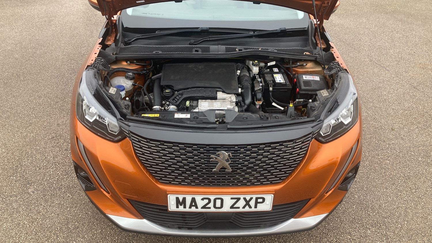 Used Peugeot 2008 2020 for sale - 75995682: Photo 8