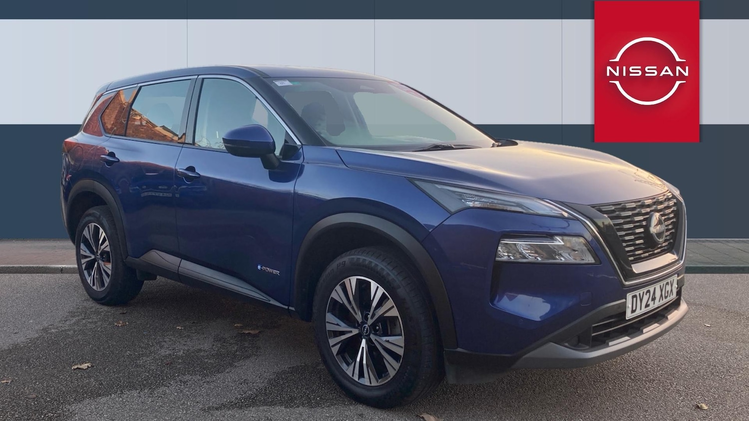 Used Nissan X-Trail 2024 for sale - 76627849: Photo 1