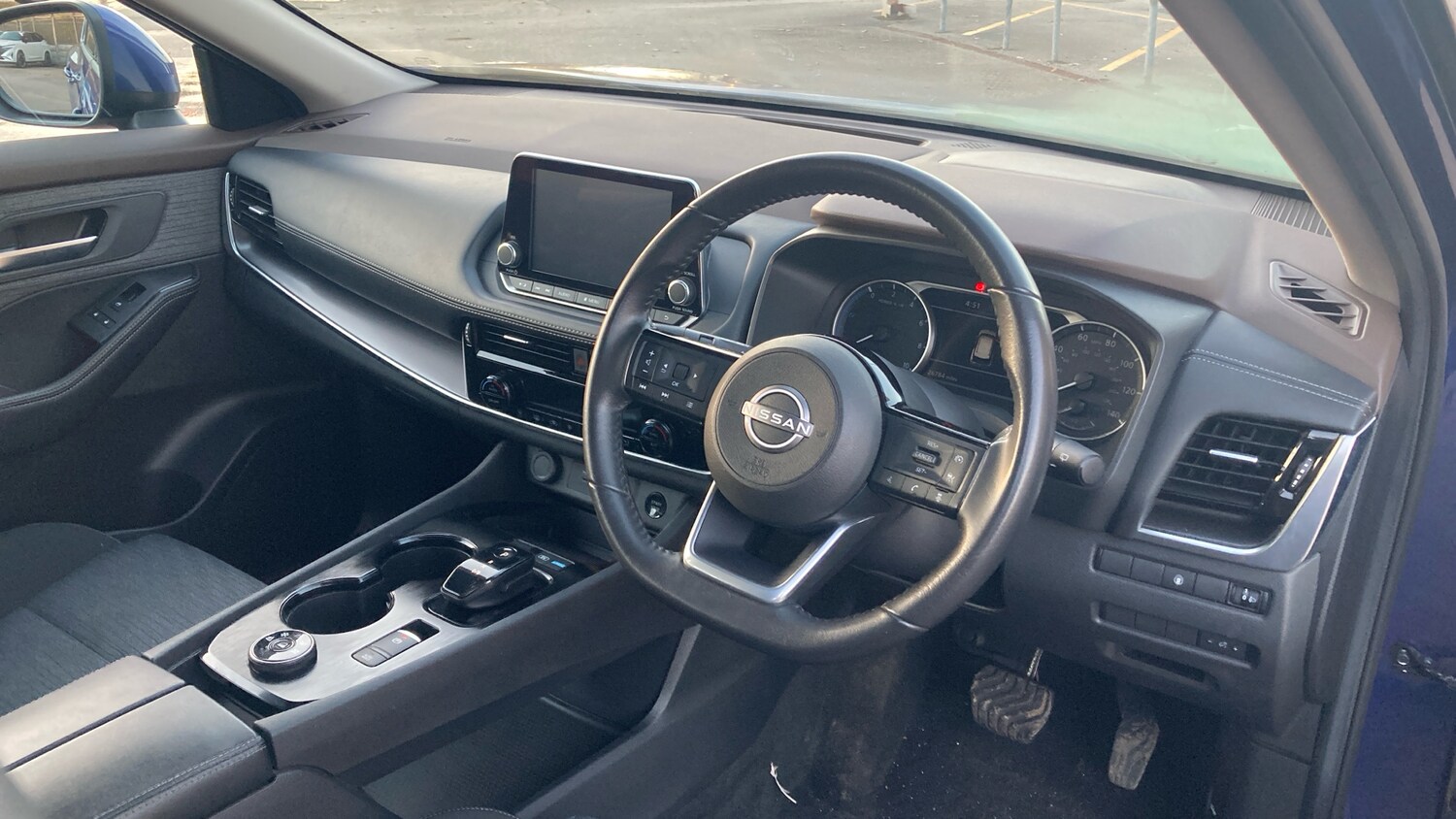 Used Nissan X-Trail 2024 for sale - 76627849: Photo 11