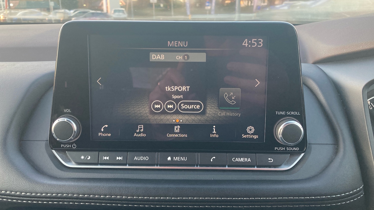 Used Nissan X-Trail 2024 for sale - 76627849: Photo 12