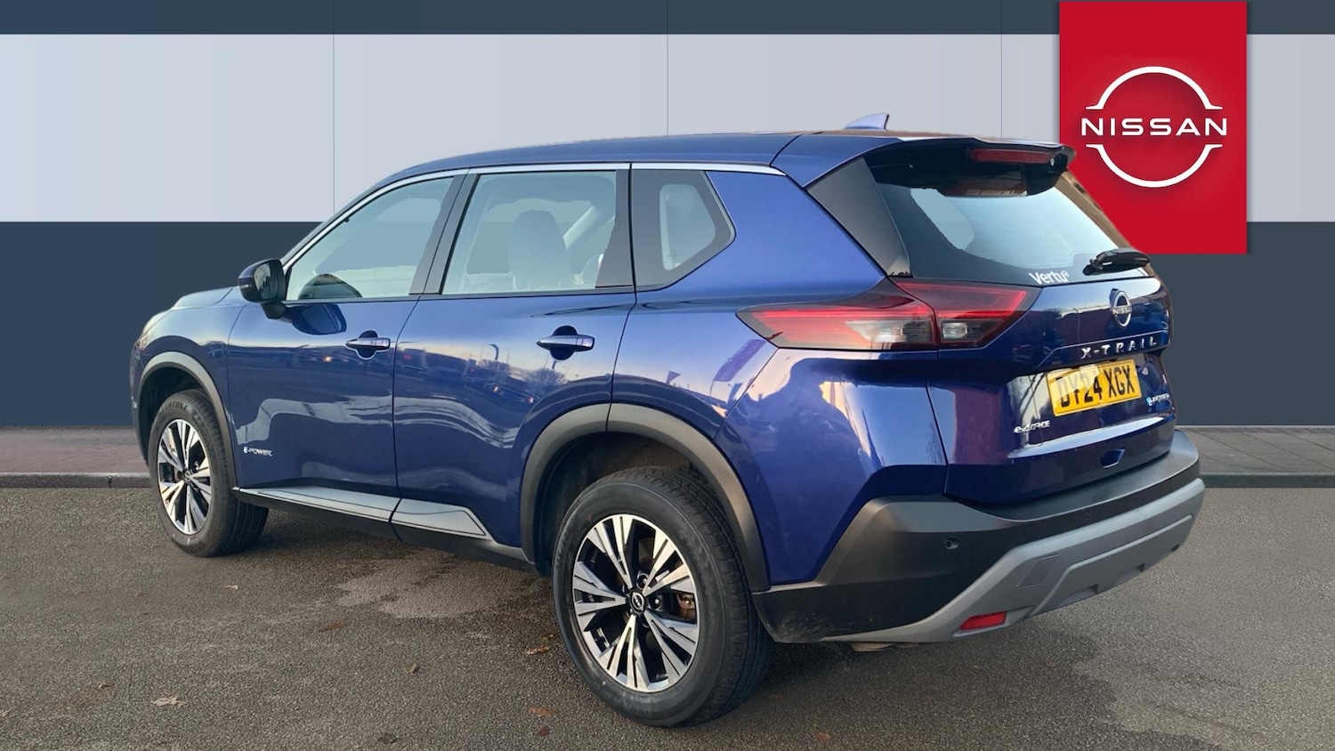 Used Nissan X-Trail 2024 for sale - 76627849: Photo 2