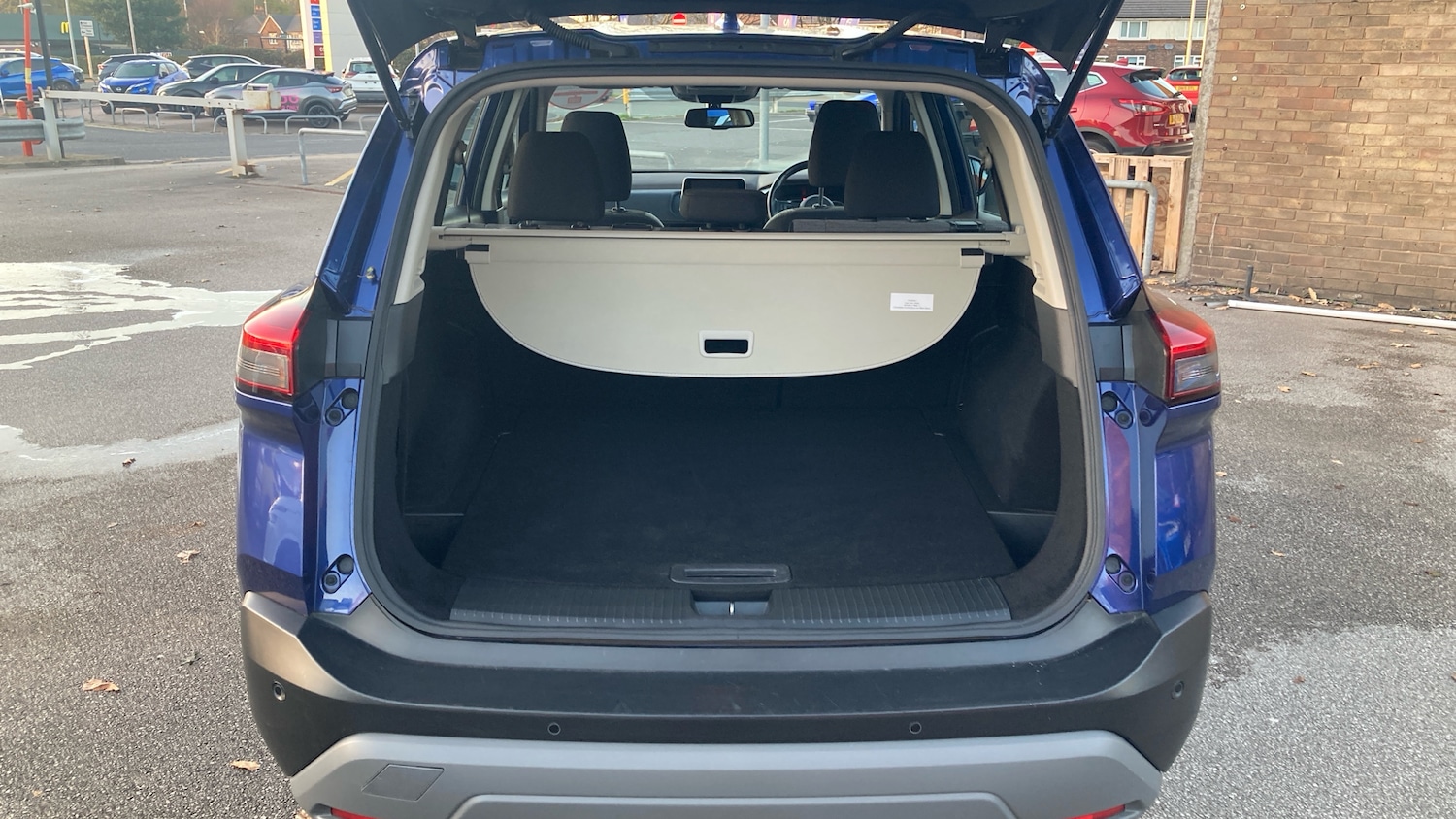 Used Nissan X-Trail 2024 for sale - 76627849: Photo 4