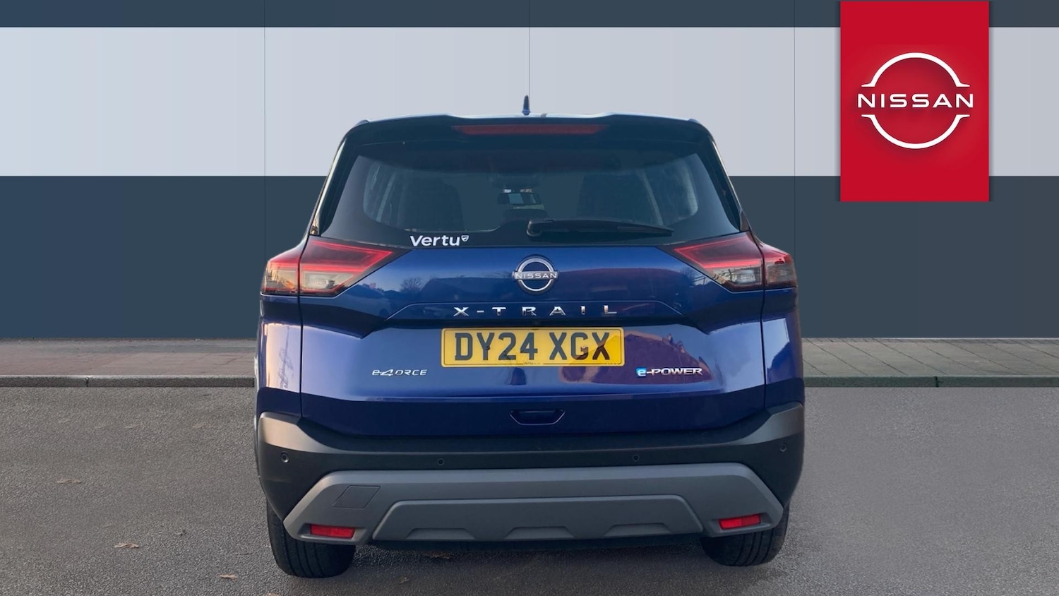 Used Nissan X-Trail 2024 for sale - 76627849: Photo 6