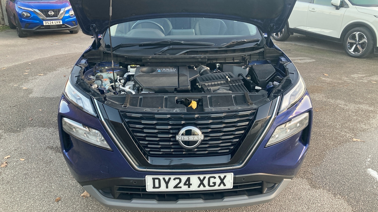 Used Nissan X-Trail 2024 for sale - 76627849: Photo 8