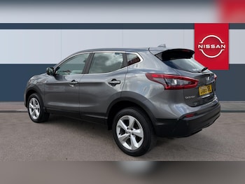 Used Nissan Qashqai 2019 for sale - 78584172: Photo