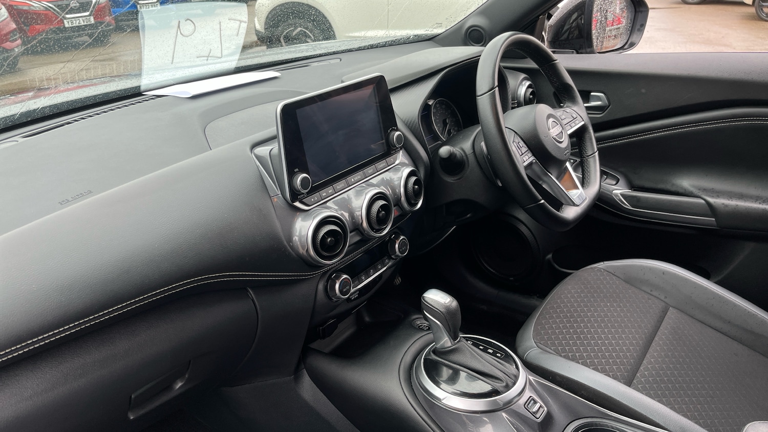 Used Nissan Juke 2023 for sale - 75983033: Photo 9