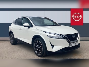 Used Nissan Qashqai 2023 for sale - 78106203: Photo