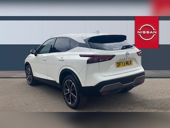 Used Nissan Qashqai 2023 for sale - 78106203: Photo