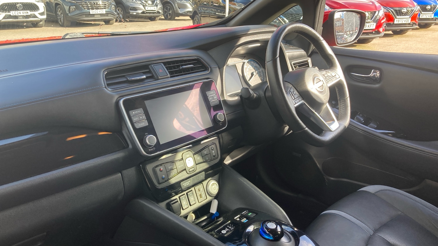 Vehicle 9