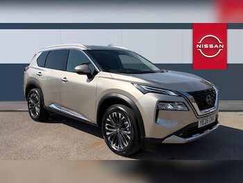 Used Nissan X-Trail 2026 for sale - 78724936: Photo