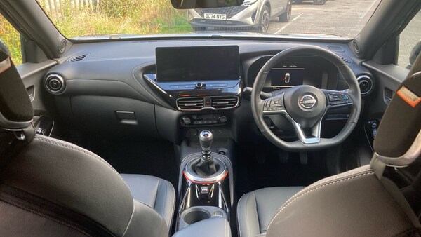 Used Nissan Juke 2024 for sale - 76207648: Photo 10